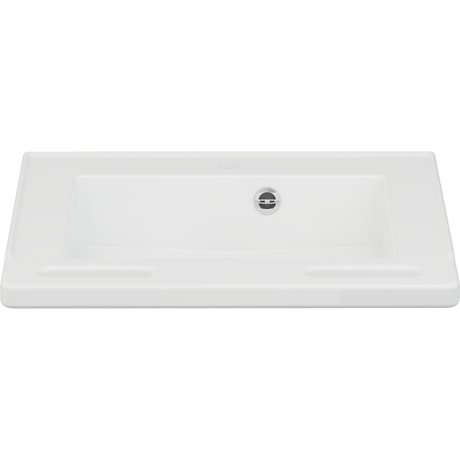 Pressalit MATRIX SMALL wash basin in an accessible bathroom