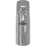 Pressalit RT624 basin mixer tap in use