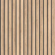Naturepanel Bleached Cuneo Oak Wood Slat Bathroom Wall Panel