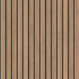 Naturepanel Brown Cuneo Oak Wood Slat Bathroom Wall Panel
