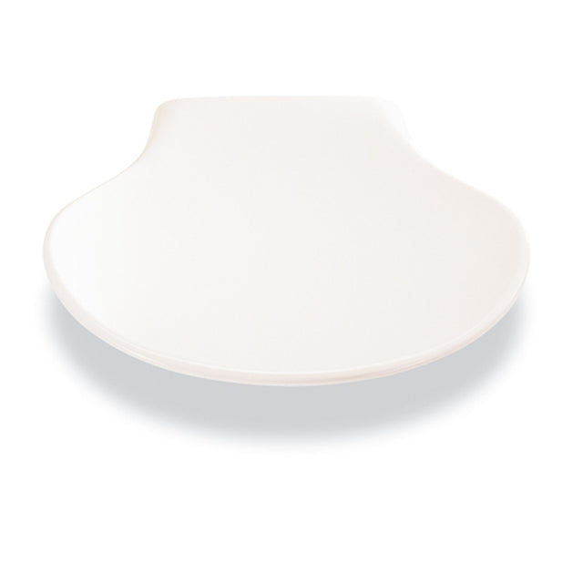 Pressalit folding seat 412, white (R412000)