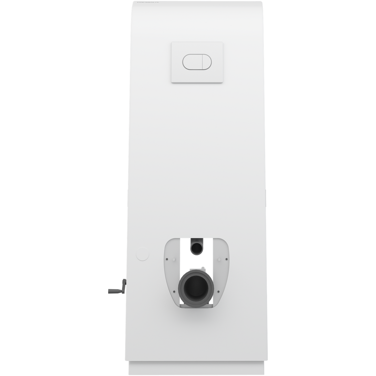 Pressalit SELECT TL4 manual toilet lifter – view 4