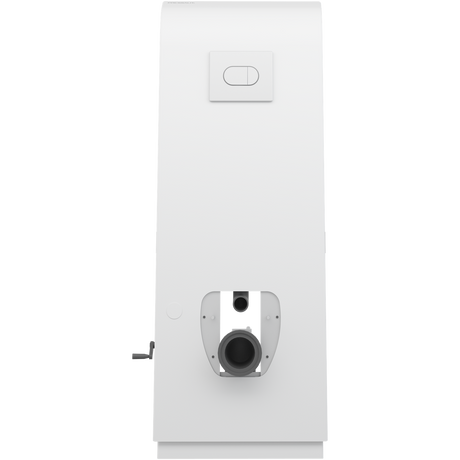 Pressalit SELECT TL4 manual toilet lifter – view 4