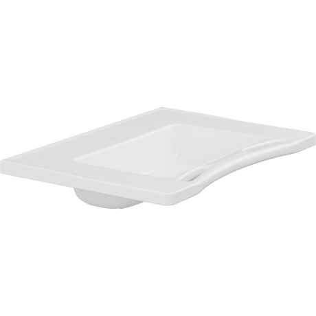 Pressalit MATRIX MEDIUM wash basin without overflow