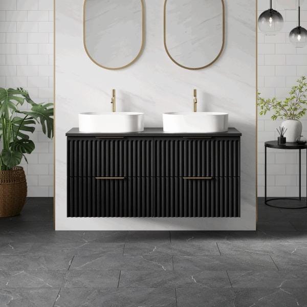 Multipanel Salerno Vinyl Click Floor Tiles with Grout Edge, photo 2