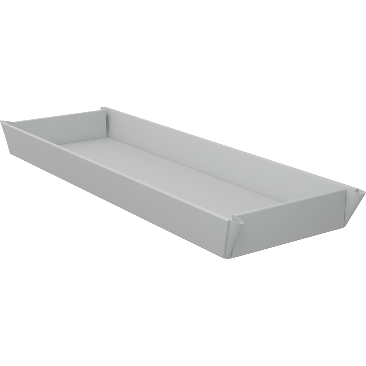 Pressalit shower mattress with drain hose
