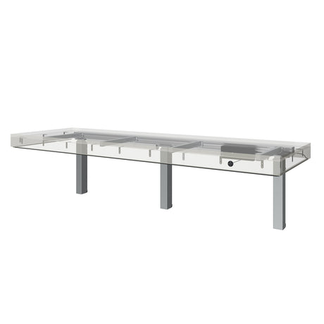 Pressalit INDIVO Pack lifting columns and cross brace