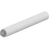Pressalit PLUS handrail tube piece, white
