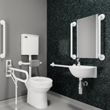AKW Standard Low Level Doc M Toilet Pack, photo 2