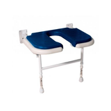 AKW 4000 Series Fold Up Shower Seat – Choice of Width, Style & Padding, photo 12