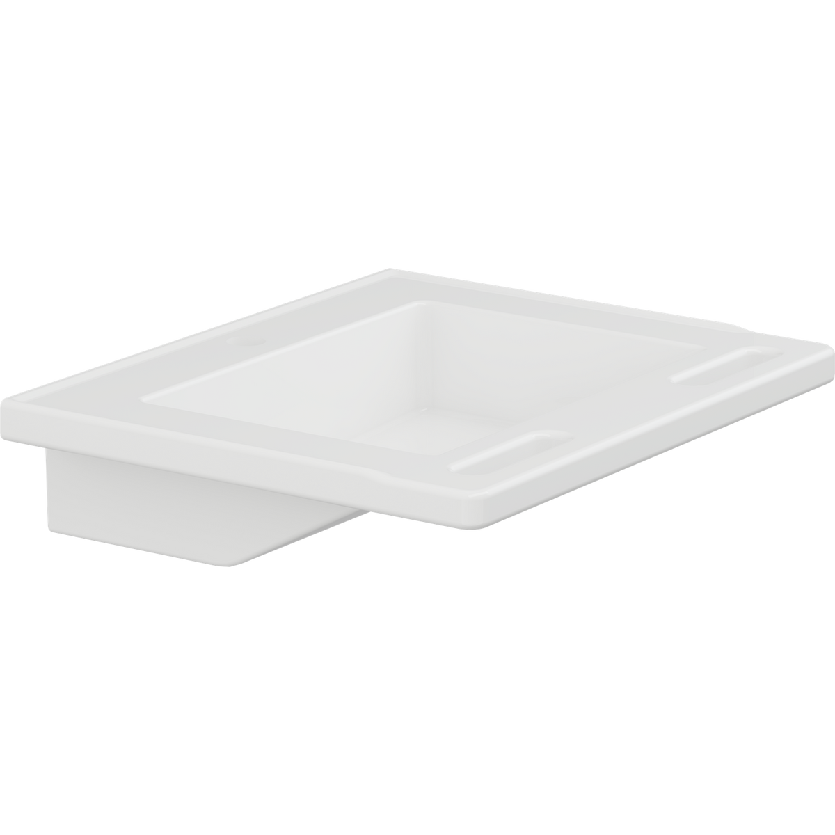 Pressalit MATRIX SMALL wash basin without overflow