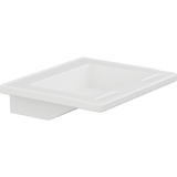 Pressalit MATRIX SMALL wash basin without overflow