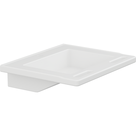 Pressalit MATRIX SMALL wash basin without overflow
