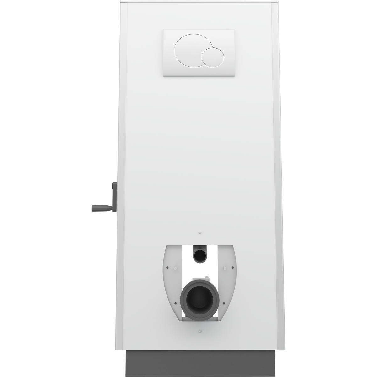 Pressalit SELECT TL1 toilet lifter – view 5