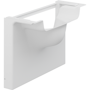 Pressalit MATRIX fixed basin unit