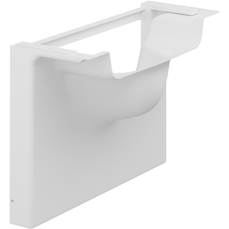 Pressalit MATRIX fixed basin unit