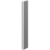 Pressalit PLUS vertical wall track 600 mm