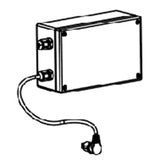Connect by Pressalit module dimension drawing
