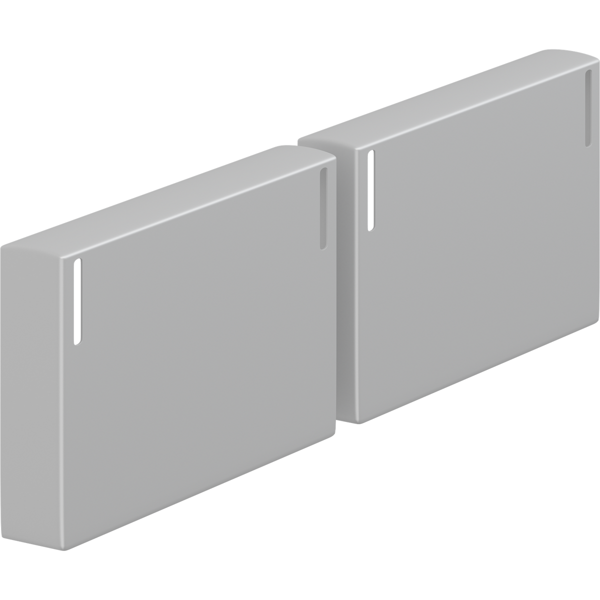Pressalit INDIVO extension fittings for wall cupboard lift