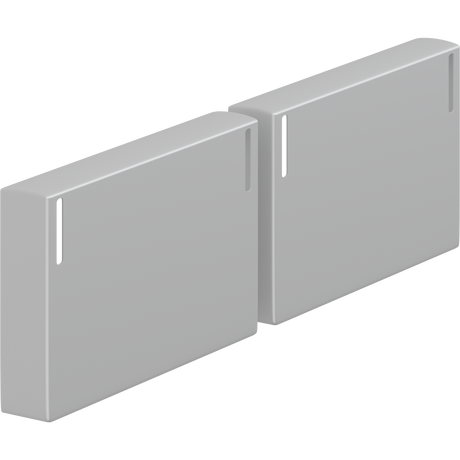 Pressalit INDIVO extension fittings for wall cupboard lift