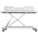 Pressalit MCT 3 change trolley detail