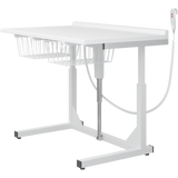 Pressalit freestanding daycare changing table worktop