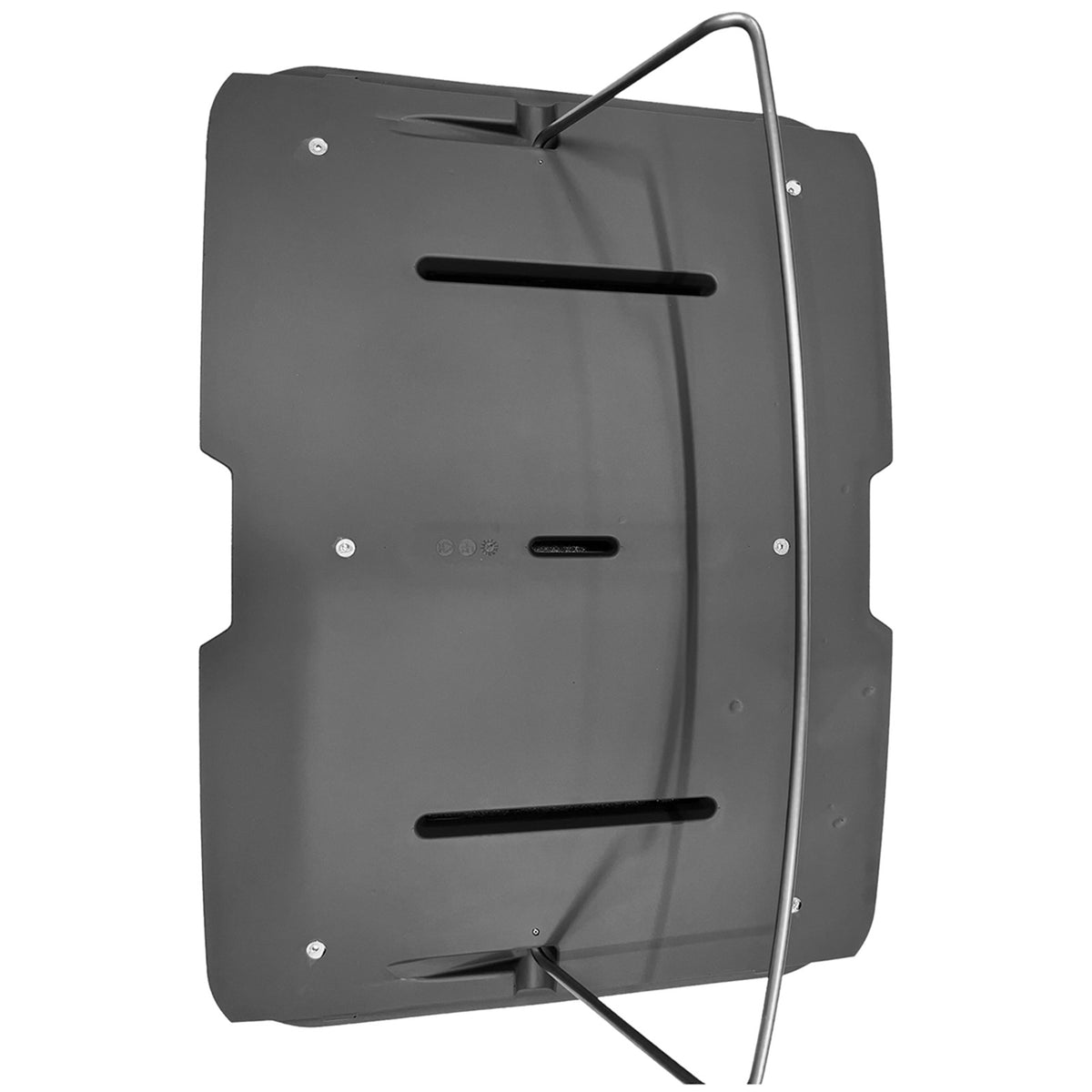 Pressalit graphite grey replacement pad for SCT 3000 shower change table