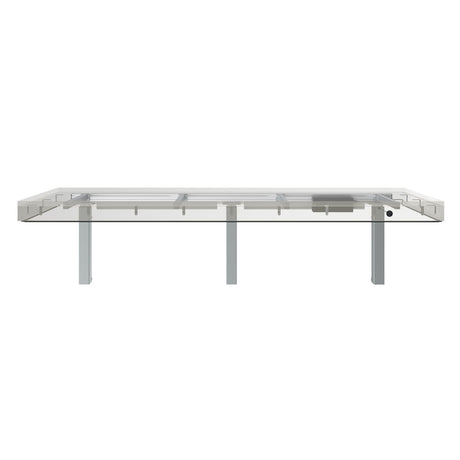Pressalit INDIVO Pack worktop lift detail