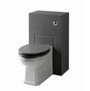 Kartell K-VIT Astley 500mm WC Unit (FUR528AS)