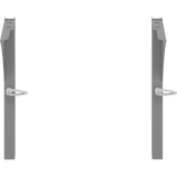 Pressalit MATRIX wash basin supports with basin