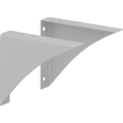Pressalit MATRIX fixed height wash basin supports