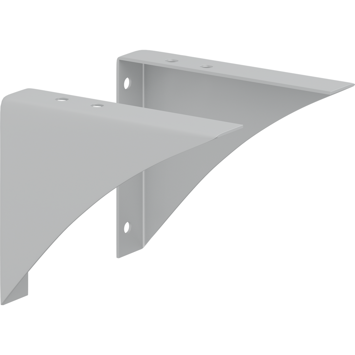 Pressalit MATRIX fixed height wash basin supports
