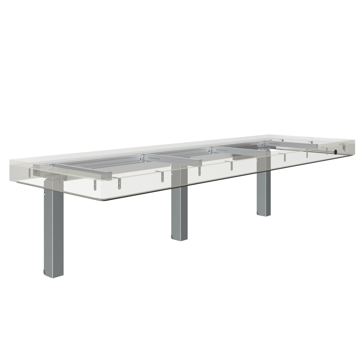 Pressalit INDIVO Pack electrically height adjustable kitchen worktop lift
