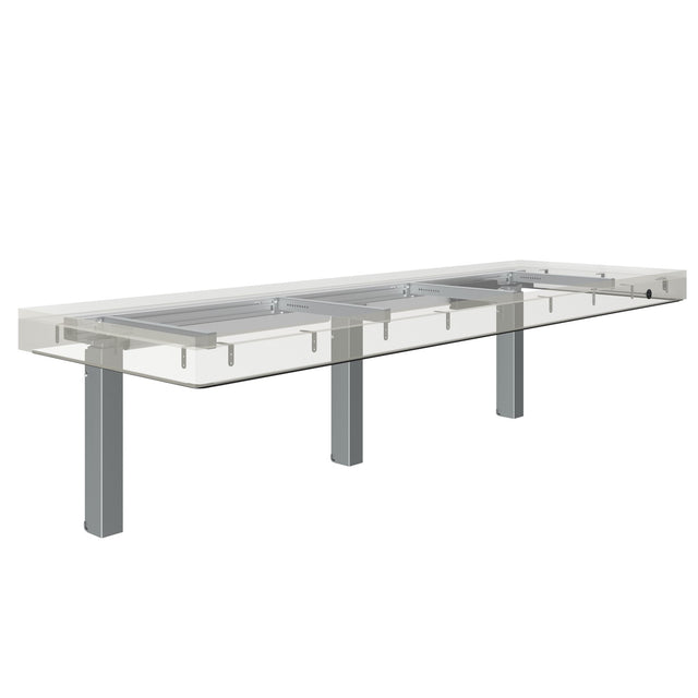 Pressalit INDIVO Pack electrically height adjustable kitchen worktop lift