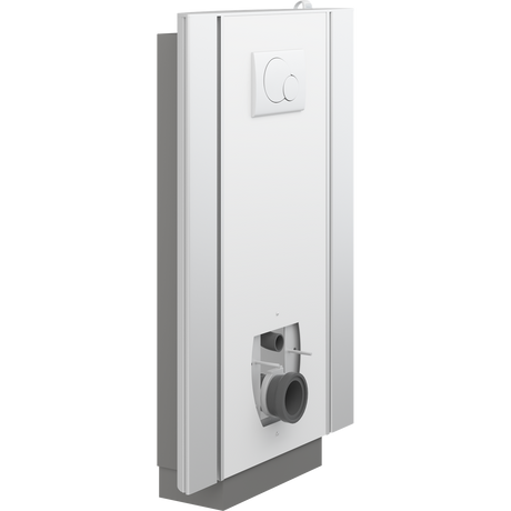 Pressalit SELECT TL2 toilet lifter with side profiles