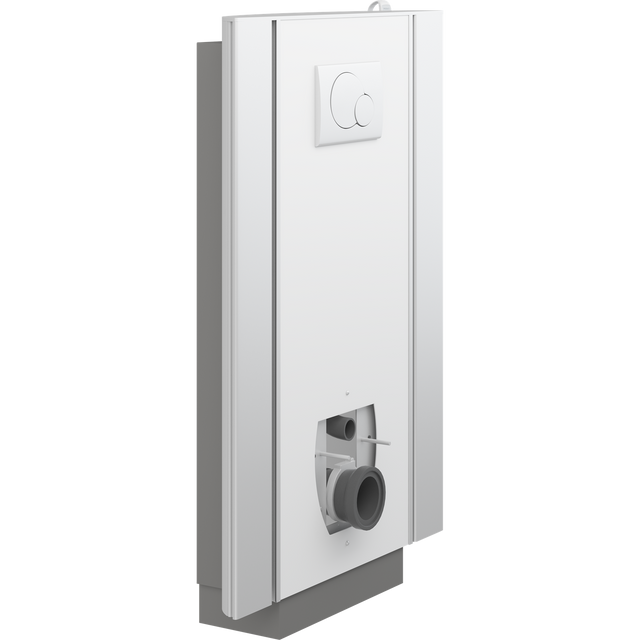 Pressalit SELECT TL2 toilet lifter with side profiles