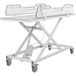 Pressalit MCT 3 electrically height adjustable change trolley