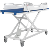 Pressalit MCT 3 change trolley in use