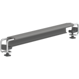 Pressalit PLUS front support – 450–520 mm (Shower Seat 310), Anthracite