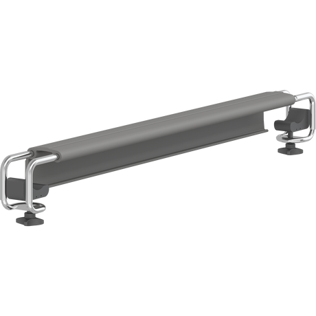 Pressalit PLUS front support – 450–520 mm (Shower Seat 310), Anthracite