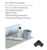AKW Formsafe Tanking Kit 5sqm (23610)