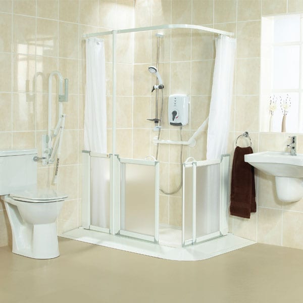 AKW Mullen Level Access Shower Tray, photo 5