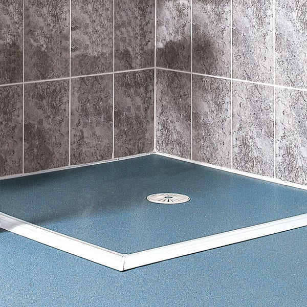 AKW Wet Room Threshold Kit
