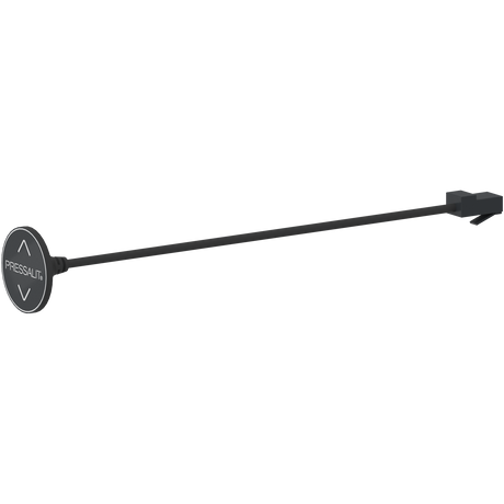 Pressalit INDIVO fascia switch detail