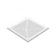 AKW Low Profile Shower Tray for Level or Low Access