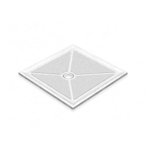AKW Low Profile Shower Tray for Level or Low Access