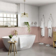 Multipanel Pure Alpine White Bathroom Wall Panel – Matt