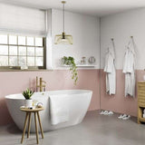 Multipanel Pure Alpine White Bathroom Wall Panel – Matt