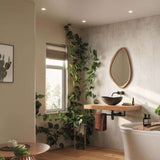 Multipanel Pure Taupe Grey Bathroom Wall Panel – Matt