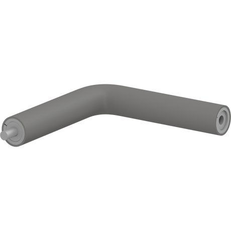Pressalit PLUS 90 degree angled tube 154 x 154 mm